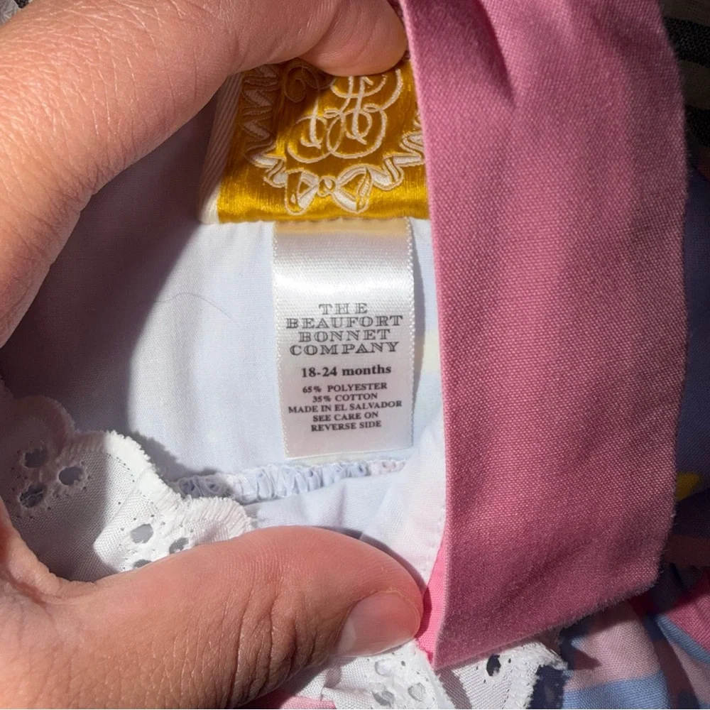 The Beaufort Bonnet Company like new